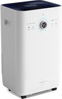 FM4181  Lumysis 8500 Sq Ft Dehumidifier 125 Pints