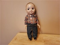 Lee Dungarees doll