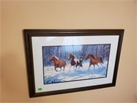 Wild Horses artwork
by Cummings
circa