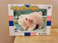 Battery operated Pudgey the Piglet