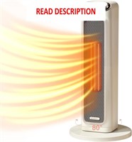 $50  Large Heater  Fast Heating  80Oscillations