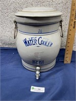 Red Wing 3 Gal Water Cooler w/Lid