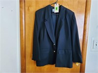 Wool Pendleton suit jacket
size 16W