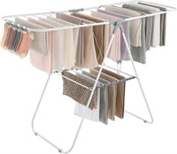 N4745  - Foldable Laundry Rack Gullwings