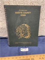 1983 Pictorial Fayette County Iowa