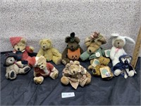 Asst. Boyd’s Bears & Others