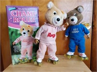 Champ Roller battery operated toys (2)