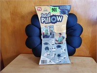 NWT Total pillow
as seen on TV, new with tags