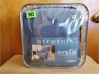 NWT Sure Fit recliner cover
unopened cover