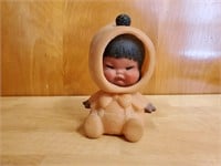 Doll made in Hong Kong