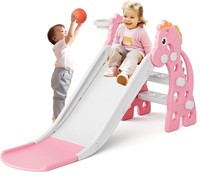 B2034 67i Toddler Slide Indoor Slide for Toddlers