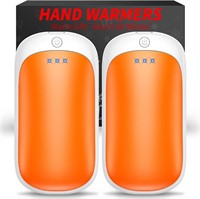 2 Pack Hand Warmers Rechargeable
