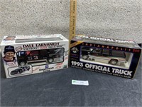 Earnhardt Tahoe Bank, Indy 500 1993 Truck Bank