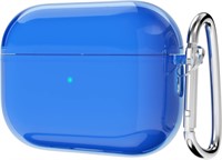 (case only)  Airpods Pro 2nd Generation Case Clear
