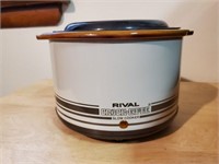 Rival Crockette
dip slow cooker