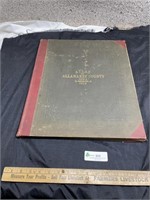 Allamakee County 1917 Atlas