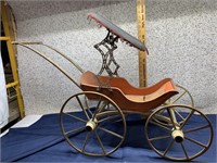 Early Doll Buggy