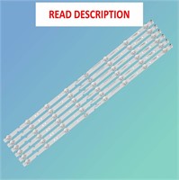 $30  Gmatrix Replacement LED Strips for TCL 65' TV