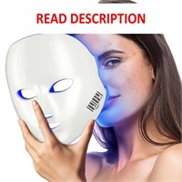 $151  NEWKEY Blue Light Mask for Acne  7 Colors