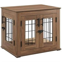 $154  EV1024 Small Wire Pet Crate with Cushion