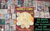 1999 Standard Catalog of World Coins, 26th Edition