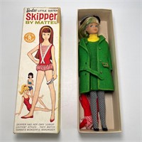 1963 Barbie Skipper by Mattel