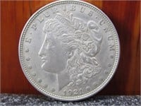1921 Sivler Morgan Dollar