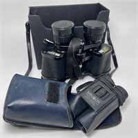 Tasco & Minolta Binoculars
