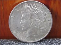 1922-Silver Peace Dollar