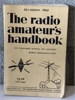 1964 radio amateur's handbook
