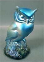 Fenton Favrene Owl Figurine