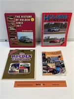 Selection Holden Reference Books inc Hardcover