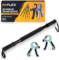 $29  Ri-Flex Twister Bar 20kg-60kg  Arm Exercise