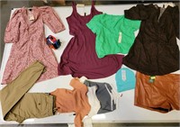 Lot Of women's Clothing (Variety Size) 9Pcs