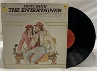Percy Faith "The Entertainer" Vintage Vinyl Album