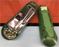 Pickle Rick game
