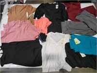 Lot Of Clothing (Variety Size/Style) 10Pcs