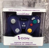 iCon fighter controller for Game Cube - sealed