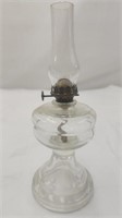 Miniature Vintage Oil Lamp