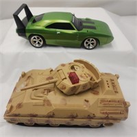Toy RC's, Untested