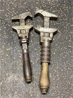2 Bemis & Call Combination Wrenches