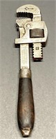 Vintage Stillson 8" Pipe Wrench