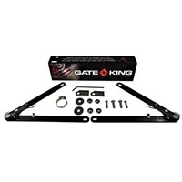 Gate King 231518 Tailgate Adjusters for 2015-2020