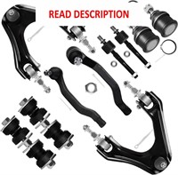 $75  SCITOO 10pcs Suspension Kit for 94-97 Accord