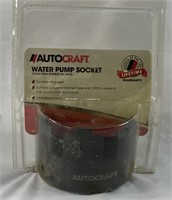 AutoCraft Water Pump Socket
