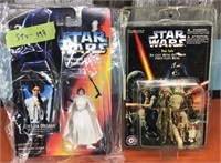 Star Wars Princess Leia & Han Solo keychain - seal