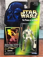 Star Wars POTF Hoth Rebel - sealed