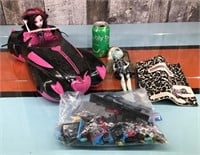 Monster High toys & dolls