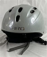 Giro Silver Helmet, Size Unknown