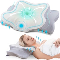 $50  $24.8 Cervical Pillow  Foam 24.8x14.96x5.51